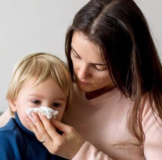Atención de rinitis y sinusitis